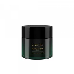 Clochee Resveratrol care - Odbudowujący krem na noc 50 ml clo-030 - Kremy do twarzy - miniaturka - grafika 1