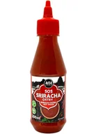 Kuchnie świata - Asia Kitchen Sos chili Sriracha, bardzo ostry 200ml - Asia Kitchen 3112-uniw - miniaturka - grafika 1