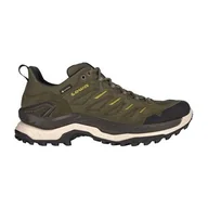 Buty trekkingowe męskie - Buty trekkingowe męskie Lowa Innovo Low Gtx - miniaturka - grafika 1