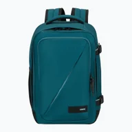 Plecaki - Plecak American Tourister Take2cabin S 24,2 l totally teal WYSYŁKA W 24H 30 DNI NA ZWROT - miniaturka - grafika 1