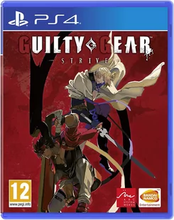 Guilty Gear Strive GRA PS4 - Gry PlayStation 4 - miniaturka - grafika 2
