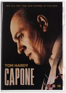 Filmy obyczajowe DVD - Capone - miniaturka - grafika 1