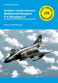 Historia świata - Samolot wielozadaniowy McDonnell Douglas F-4 Phantom II część 3 wersja dla użytkowników zagranicznych) - miniaturka - grafika 1