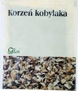 Suplementy naturalne - ZAKŁAD KONFEKCJONOWANIA ZIÓŁ "FLOS" ELŻBIETA I JAN Korzeń kobylaka 50g Flos - miniaturka - grafika 1