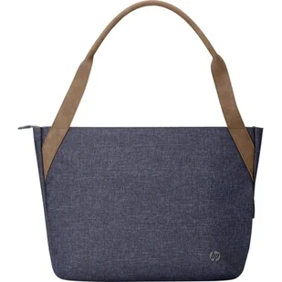 HP Torebki damskie Pavilion Renew Tote 14" 1A217AA#ABB) Niebieska - Torby na laptopy - miniaturka - grafika 1