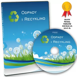 Odpady i recykling. Encyklopedyczny przewodnik multimedialny 2020 - Programy edukacyjne - miniaturka - grafika 1