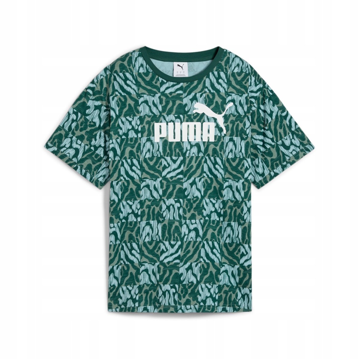 Puma Koszulka Ess Graphic Relaxed Aop 68507030 R Xs