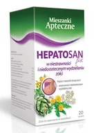 Zioła - Herbapol Zioła fix Cholagoga II 20 szt. - miniaturka - grafika 1