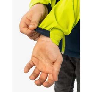 Kurtka dziecięca Vaude Kids Moab Stretch Jacket - Kurtki i płaszcze dla dziewczynek - miniaturka - grafika 1