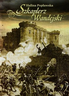 Szkaplerz wandejski - Halina Poplawska - Literatura obyczajowa - miniaturka - grafika 1