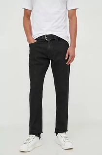 Spodnie męskie - Polo Ralph Lauren jeansy męskie - grafika 1