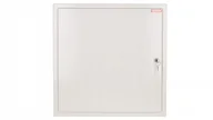 Drzwiczki i klapy rewizyjne - Drzwiczki rewizyjne 400x400mm z zamkiem RD 40x40 Z - miniaturka - grafika 1