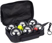 Inne gry towarzyskie - Kule do gry petanque V GET&GO - miniaturka - grafika 1