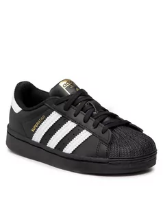 Buty dla dziewczynek - Adidas Buty dziecięce Superstar EF5394 32 - grafika 1