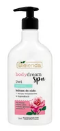 Balsamy i kremy do ciała - BIELENDA Body Dream Spa Odżywczy Balsam do ciała 2w1 350ml - miniaturka - grafika 1