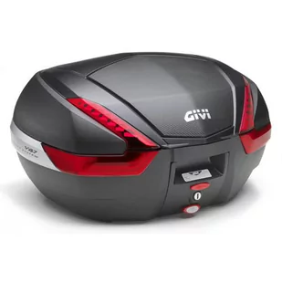 Kufer centralny GIVI V47 MONOKEYKufer centralny GIVI V47 MONOKEY - Akcesoria motocyklowe - miniaturka - grafika 1