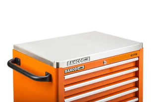 Blat stalowy 1470KXL 1010x495x40 mm BAHCO - Pojemniki przemysłowe - miniaturka - grafika 1