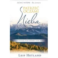 Religia i religioznawstwo - Szaron Leif Hetland Patrzeć oczami nieba - miniaturka - grafika 1