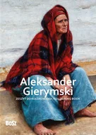 Książki o kulturze i sztuce - Aleksander Gierymski - zeszyt do kolorowania - Edyta Niemiec-Szywała - miniaturka - grafika 1