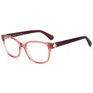 Okulary korekcyjne, oprawki, szkła - Kate Spade Reilly/G LHF 53 - miniaturka - grafika 1
