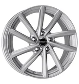 Felgi aluminiowe - BORBET 7x16 5x112 V(SI) ET48 SILVER s - miniaturka - grafika 1