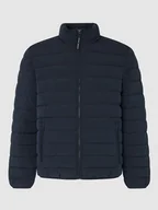 Kurtki męskie - Pepe Jeans Kurtka pikowana "Tomi" w kolorze granatowym - miniaturka - grafika 1