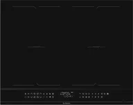 Płyty elektryczne do zabudowy - Płyta indukcyjna De Dietrich DPI4442B linia INFINITE BLACK - miniaturka - grafika 1