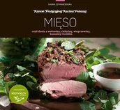 Książki kucharskie - Mięso Czyli Dania z Wołowiny, Cielęciny, Wieprzowiny, Baraniny i Królika - miniaturka - grafika 1