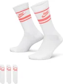 Skarpetki damskie - Nike Sportswear Dri-FIT Everyday Essential Crew skarpety (3 pary), DX5089 - miniaturka - grafika 1