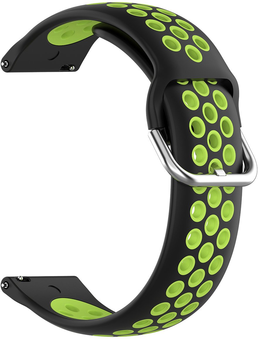 ORYGINALNY ZAMIENNY WYMIENNY PASEK YIVO DO ZEGARKA SMARTWATCH AMAZFIT GARMIN HONOR HUAWEI SAMSUNG XIAOMI TELESKOPY 22MM