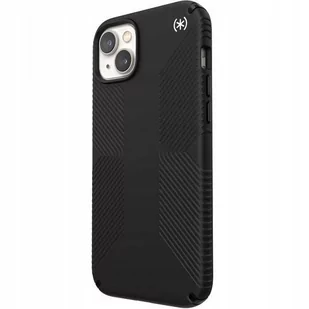Speck Etui Presidio2 Grip do Apple iPhone 14 Plus Czarny - Etui i futerały do telefonów - miniaturka - grafika 2
