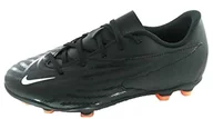 Buty dla chłopców - Nike Jr Phantom Gx Club Fg/Mg sneakersy chłopięce, Czarny Summit White Dk szary dymny, 33 EU - miniaturka - grafika 1