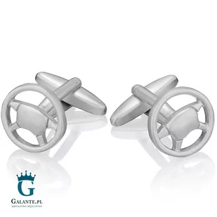 Galante Spinki do mankietów X2 Dla kierowcy PSN051/070 - Spinki do mankietów i krawatów - miniaturka - grafika 1
