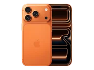 Telefony komórkowe - Apple iPhone 17 Pro 1TB Kosmiczny pomarańcz - miniaturka - grafika 1