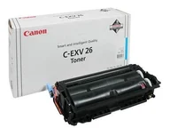 Tonery oryginalne - Canon CEXV26C / 1659B006 (TK-8525Y) - miniaturka - grafika 1