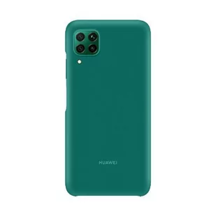 HUAWEI Etui HUAWEI do P40 Lite Zielony - Etui i futerały do telefonów - miniaturka - grafika 1