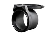 Lunety i akcesoria - Vortex Optics - Zakrywka obiektywu Defender 50 - 55-59 mm - Czarna - O-50 - miniaturka - grafika 1