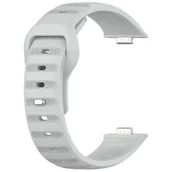 Akcesoria do smartwatchy - SILIKONOWY PASEK DO HUAWEI WATCH FIT 3 - miniaturka - grafika 1