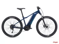 Rowery elektryczne - Liv Tempt E+ 2 27,5 2023 - miniaturka - grafika 1