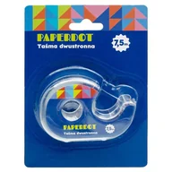 Taśmy klejące - Paperdot, Taśma Dwustronna, 7,5 cm - miniaturka - grafika 1