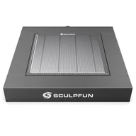 Grawerowanie i akcesoria - Podłoże laserowe o strukturze plastra miodu SCULPFUN H5 Gen2, z wentylatorem odprowadzającym opary, 650*650mm - miniaturka - grafika 1