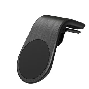 XO Uchwyt samochodowy C82 magnetyczny czarny do kratki - Uchwyty samochodowe do telefonów XO Uchwyt samochodowy C82 magnetyczny czarny do kratki - Uchwyty samochodowe do telefonów - miniaturka - grafika 1
