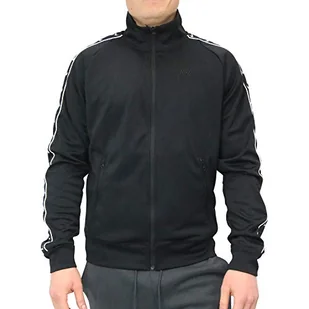 Nike Męskie spodnie sportowe Czarny/czarny/biały/czarny S - Spodenki męskie - miniaturka - grafika 1