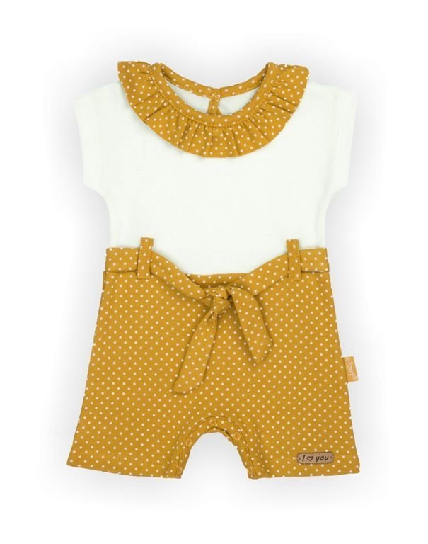 Rampers letni dziewczęcy Michalina Nicol - 56