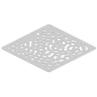 Syfony - Excellent Arda kratka pokrywa syfonu biała BREX.1509.WHN - miniaturka - grafika 1