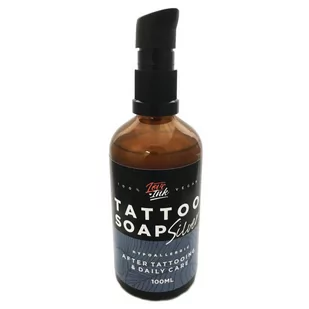 LOVEINK LOVEINK Mydło do Tatuażu 100 ml - Pielęgnacja tatuażu - miniaturka - grafika 1