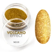 Ozdoby do paznokci - Neonail VOLCANO EFFECT - Pyłek do paznokci - Wulkan - No.1 NEOEDWU-CIWU - miniaturka - grafika 1