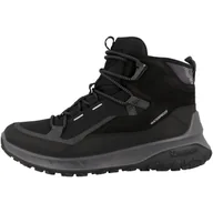 Buty trekkingowe męskie - Buty trekkingowe męskie Ecco Ult-trn Mid Wp - miniaturka - grafika 1