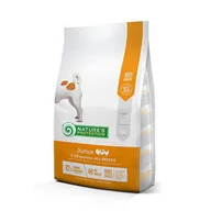 Sucha karma dla psów - Natures Protection Junior Poultry 2kg - miniaturka - grafika 1