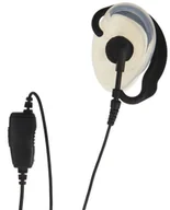 Słuchawki - HP System prowadzenia słuchawki z mikrofonem z Inline-PTT + elastyczne słuchawki do MOT SL1600 + SL4000, Bo - miniaturka - grafika 1